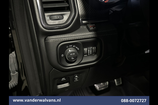 Dodge Ram 1500 TRX HELLCAT | 6.2 V8 712pk SUPERCHARGED HEMI 4x4 Automaat | Crew Cab Euro6 | Full Option Harman / Kardon, Pano, Carbon
