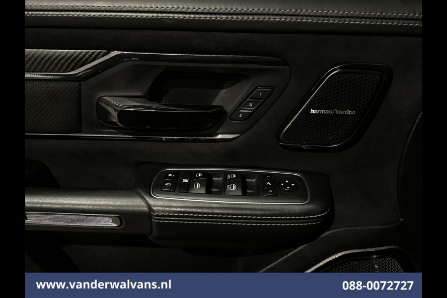Dodge Ram 1500 TRX HELLCAT | 6.2 V8 712pk SUPERCHARGED HEMI 4x4 Automaat | Crew Cab Euro6 | Full Option Harman / Kardon, Pano, Carbon