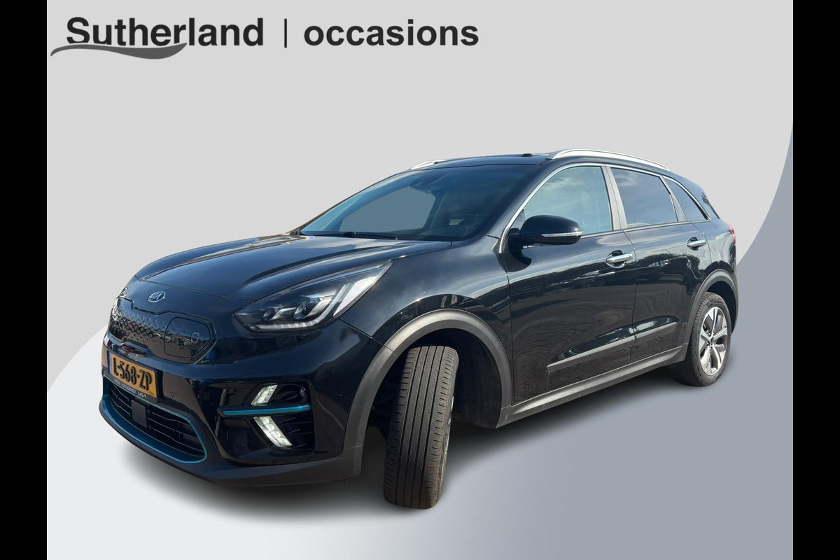 Kia e-Niro ExecutiveLine 64 kWh NIEUW BINNEN, MEER FOTO'S VOLGEN | 204PK | SOH 98,1 % | Lederen Interieur | Schuif - Kantel Dak | Navigatie | Dealer onderhouden |