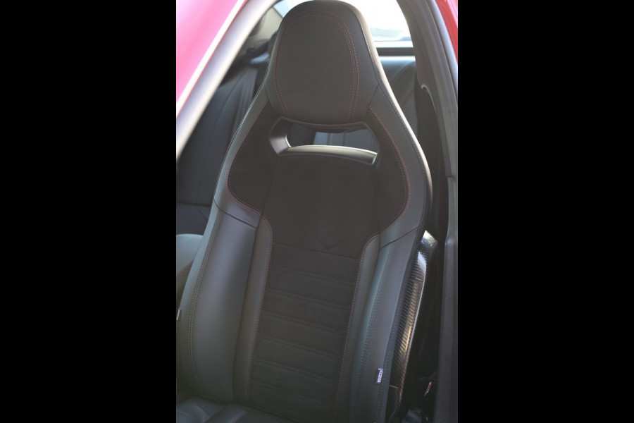 Alfa Romeo Giulia 2.9 V6 Quadrifoglio *Kuipstoelen*H/K*ACC*1e eigenaar*