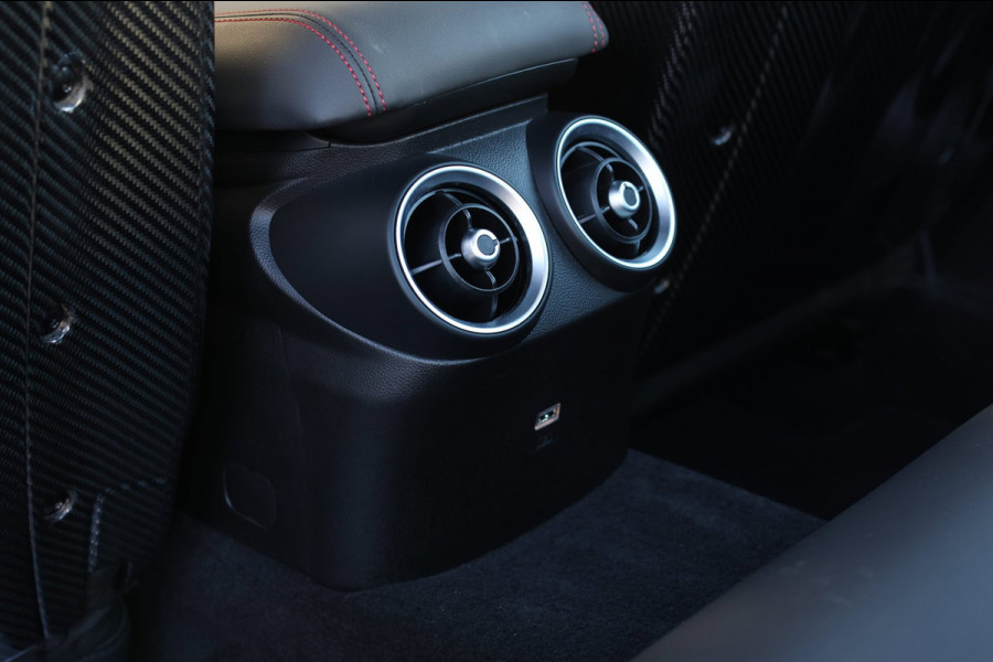 Alfa Romeo Giulia 2.9 V6 Quadrifoglio *Kuipstoelen*H/K*ACC*1e eigenaar*