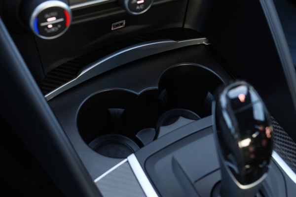 Alfa Romeo Giulia 2.9 V6 Quadrifoglio *Kuipstoelen*H/K*ACC*1e eigenaar*
