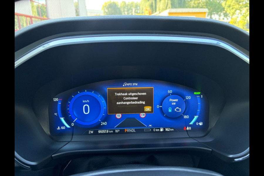 Ford Kuga 2.5 PHEV Titanium / trekhaak / panoramadak