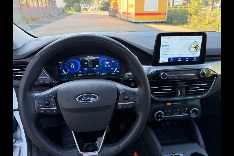 Ford Kuga 2.5 PHEV Titanium / trekhaak / panoramadak