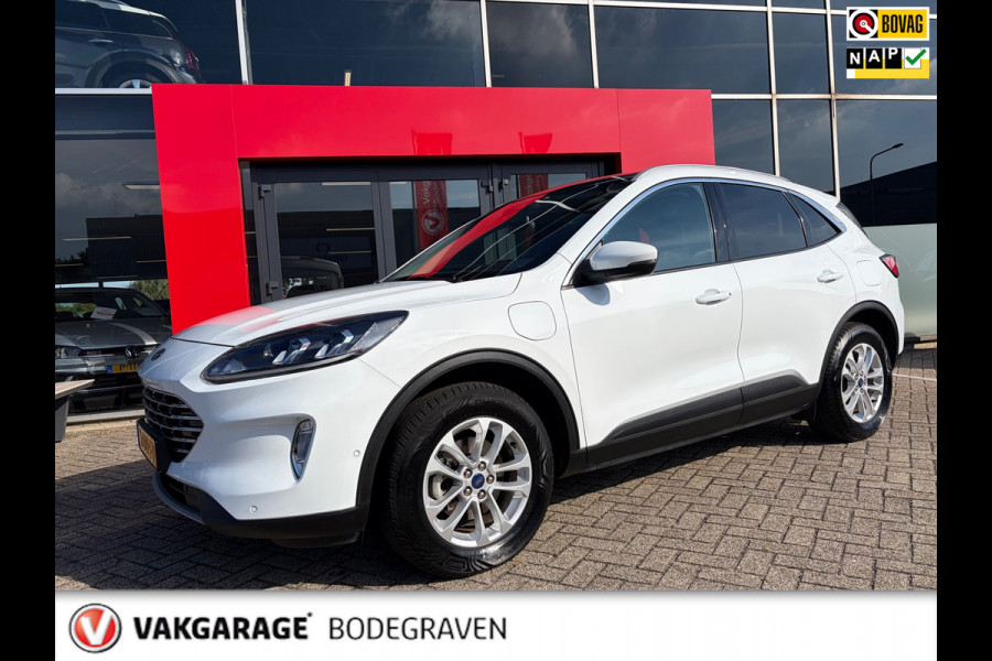 Ford Kuga 2.5 PHEV Titanium / trekhaak / panoramadak