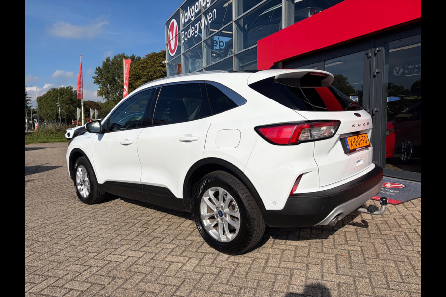 Ford Kuga 2.5 PHEV Titanium / trekhaak / panoramadak