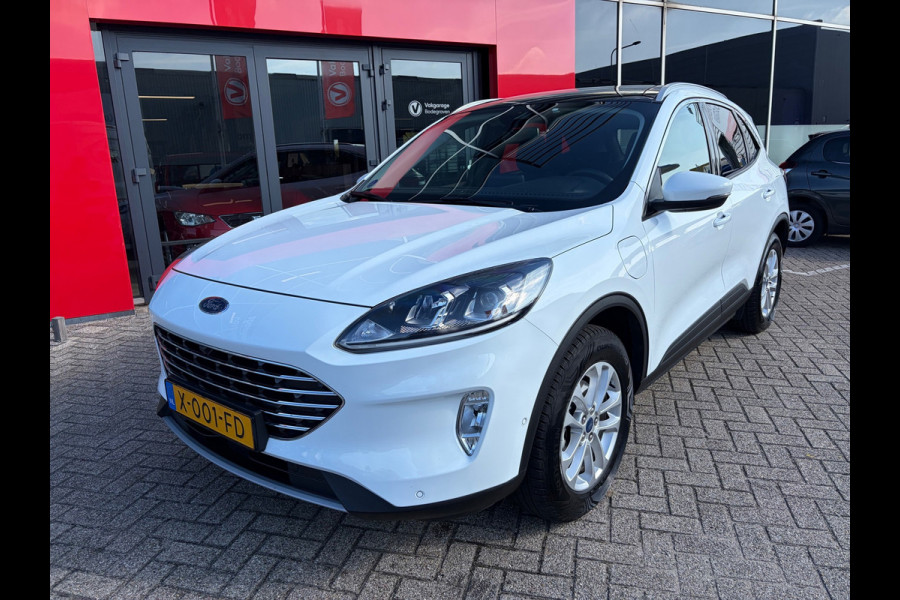 Ford Kuga 2.5 PHEV Titanium / trekhaak / panoramadak