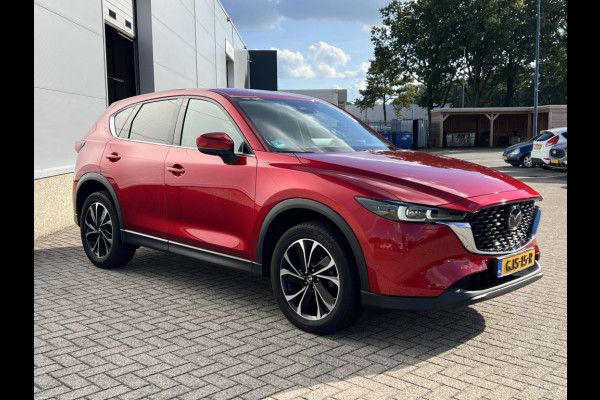 Mazda CX-5 2.0 165 Exclusive Line Comfort Pack Trekhaak