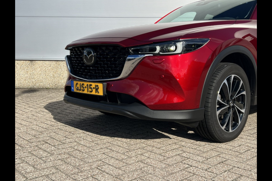Mazda CX-5 2.0 165 Exclusive Line Comfort Pack Trekhaak