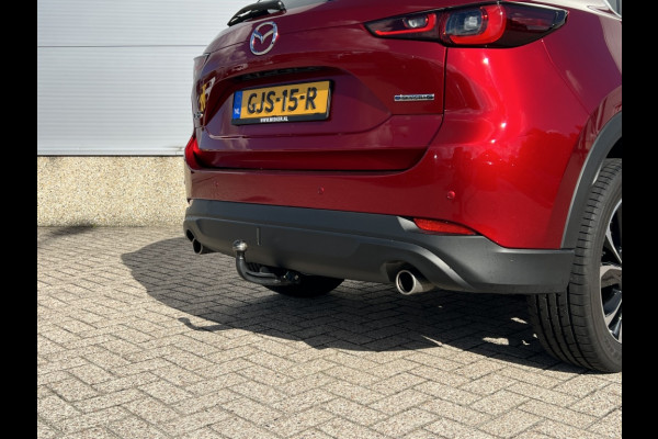 Mazda CX-5 2.0 165 Exclusive Line Comfort Pack Trekhaak