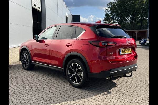 Mazda CX-5 2.0 165 Exclusive Line Comfort Pack Trekhaak
