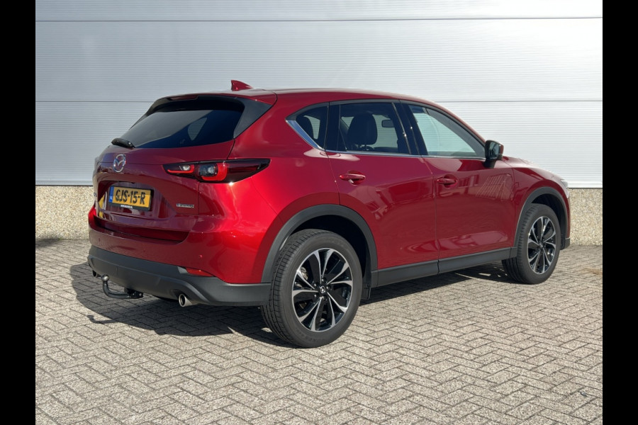 Mazda CX-5 2.0 165 Exclusive Line Comfort Pack Trekhaak