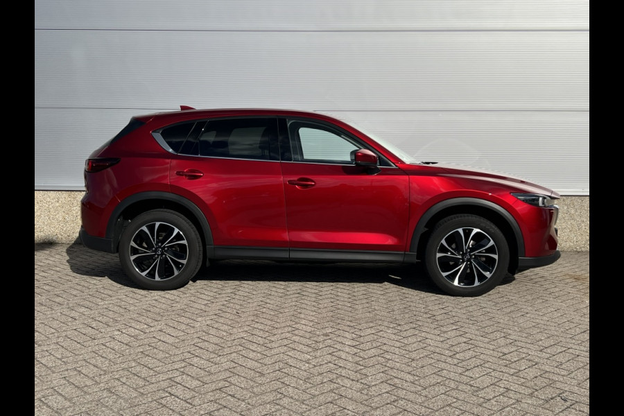 Mazda CX-5 2.0 165 Exclusive Line Comfort Pack Trekhaak