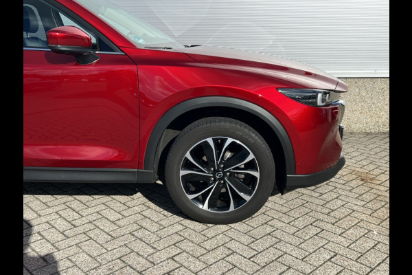 Mazda CX-5 2.0 165 Exclusive Line Comfort Pack Trekhaak