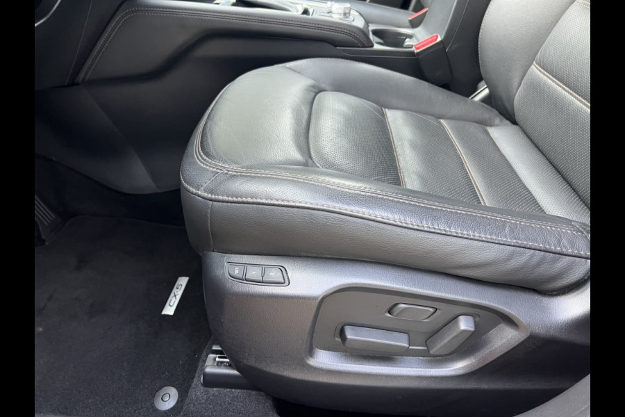 Mazda CX-5 2.0 165 Exclusive Line Comfort Pack Trekhaak