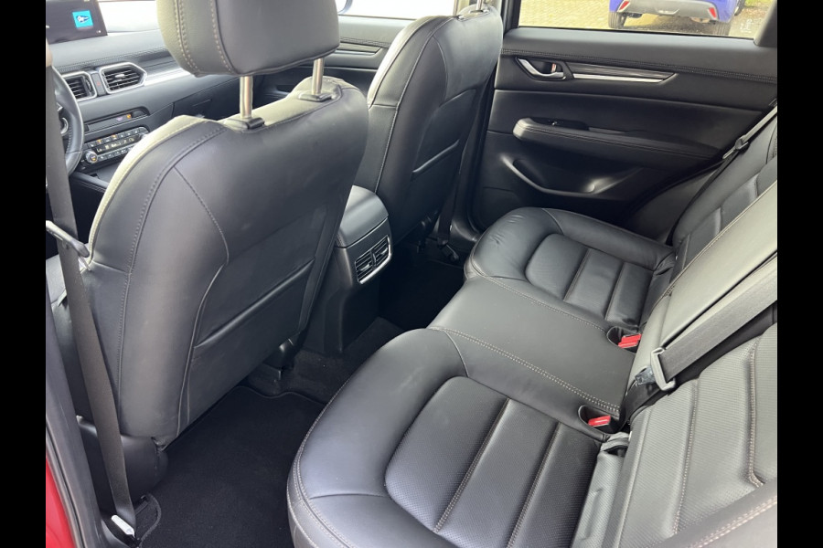 Mazda CX-5 2.0 165 Exclusive Line Comfort Pack Trekhaak