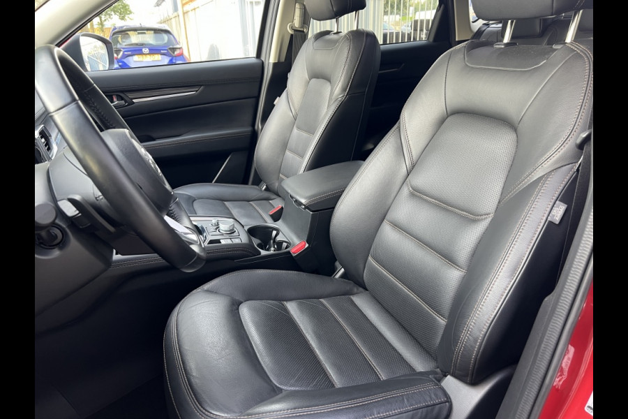 Mazda CX-5 2.0 165 Exclusive Line Comfort Pack Trekhaak