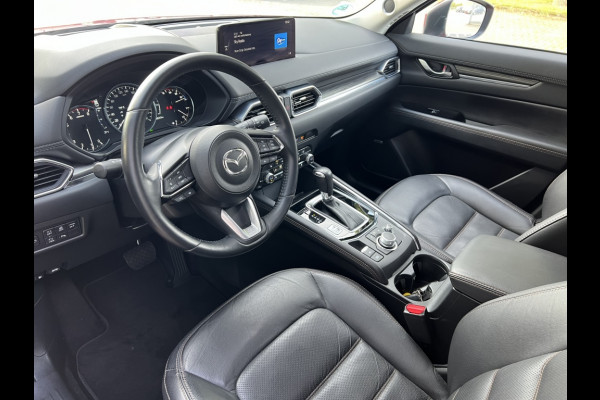 Mazda CX-5 2.0 165 Exclusive Line Comfort Pack Trekhaak