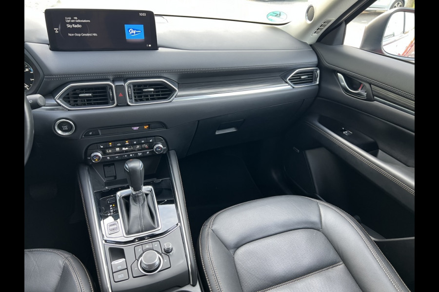 Mazda CX-5 2.0 165 Exclusive Line Comfort Pack Trekhaak