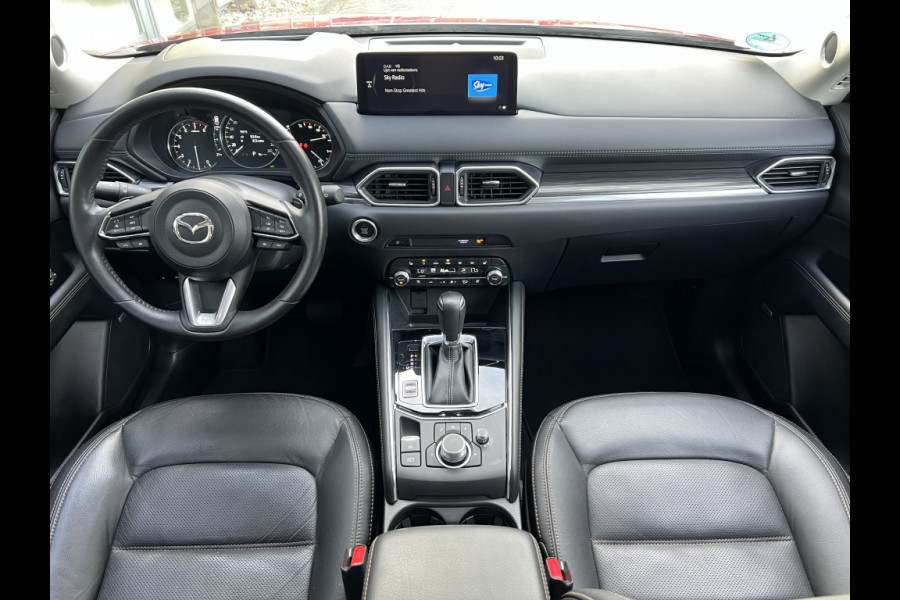 Mazda CX-5 2.0 165 Exclusive Line Comfort Pack Trekhaak