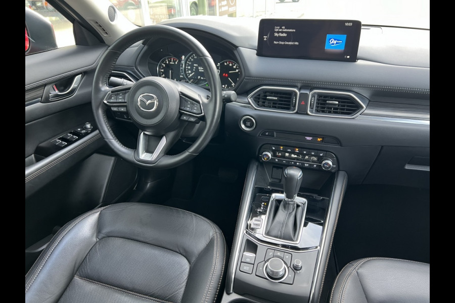 Mazda CX-5 2.0 165 Exclusive Line Comfort Pack Trekhaak