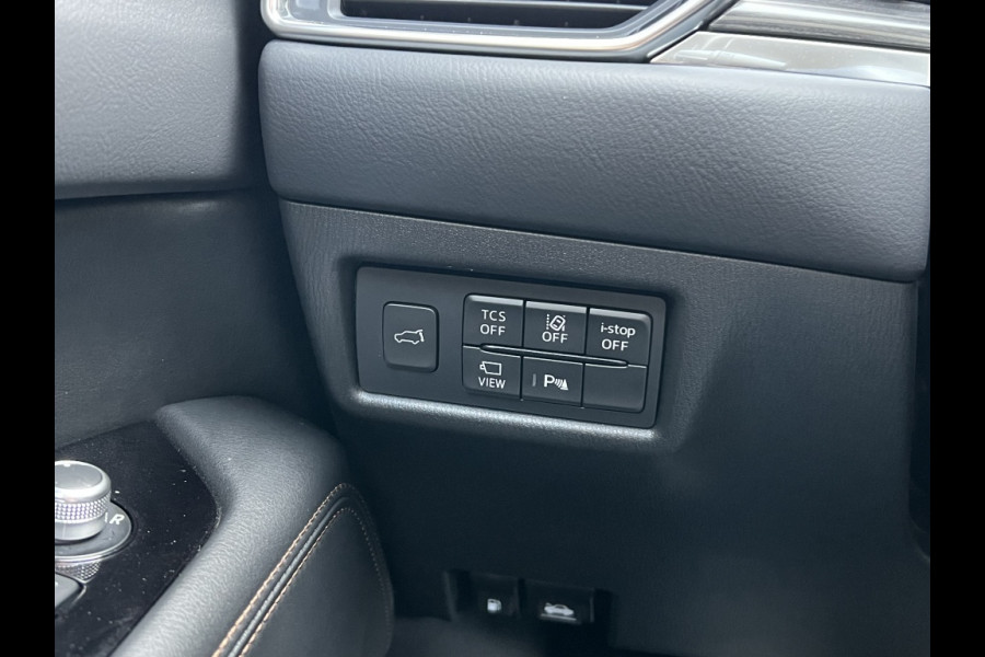 Mazda CX-5 2.0 165 Exclusive Line Comfort Pack Trekhaak