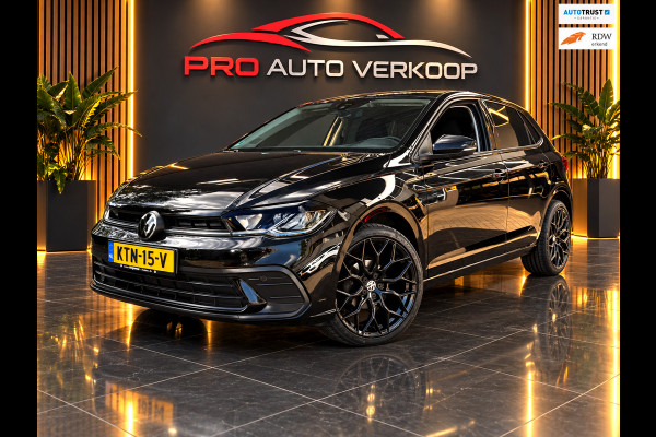 Volkswagen Polo 1.0 TSI R-Line Business_Navi_Carplay_Led_Virtual cocpit