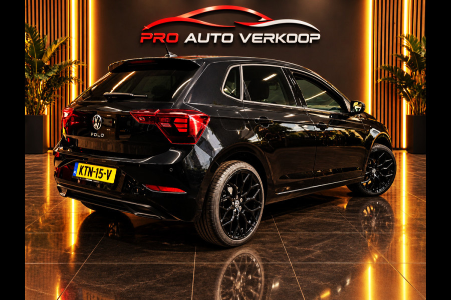 Volkswagen Polo 1.0 TSI R-Line Business_Navi_Carplay_Led_Virtual cocpit