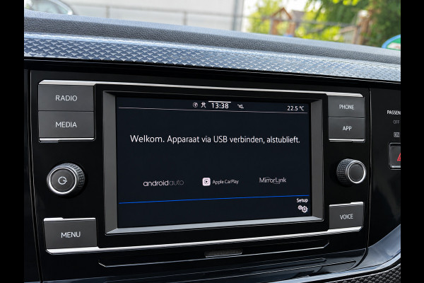 Volkswagen Polo 1.0 TSI R-Line Business_Navi_Carplay_Led_Virtual cocpit