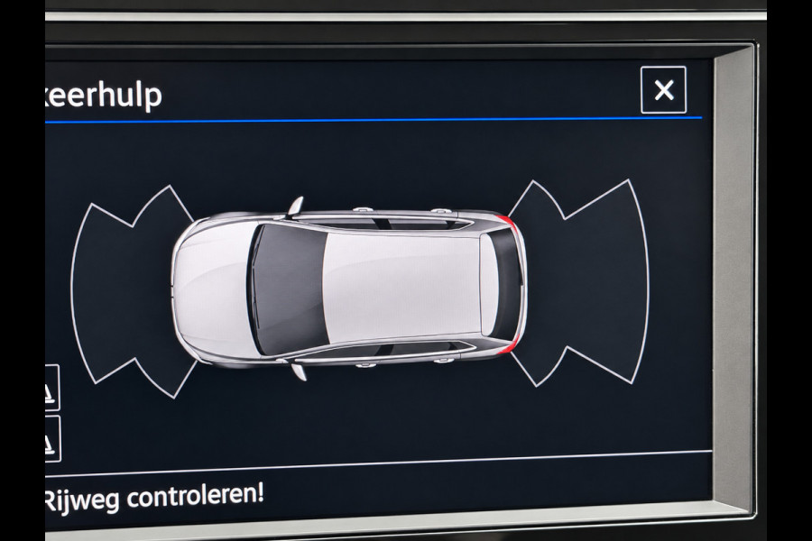 Volkswagen Polo 1.0 TSI R-Line Business_Navi_Carplay_Led_Virtual cocpit