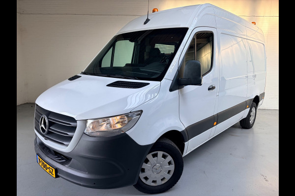 Mercedes-Benz Sprinter Automaat Servicewagen 314 2.2 CDI 140PK L2H2 euro6 BOTT, Victron V230, Standkachel Trekhaak RIJKLAARPRIJS