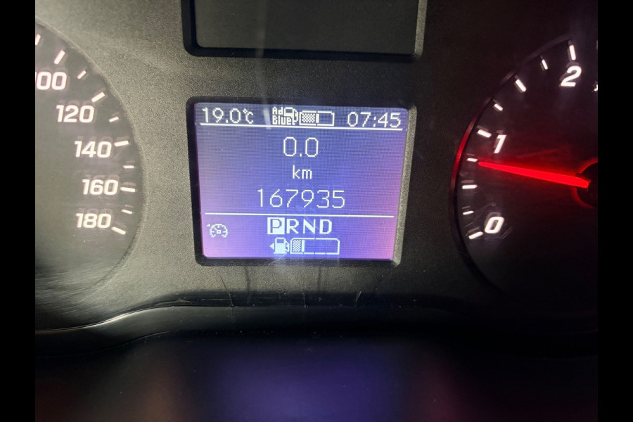 Mercedes-Benz Sprinter Automaat Servicewagen 314 2.2 CDI 140PK L2H2 euro6 BOTT, Victron V230, Standkachel Trekhaak RIJKLAARPRIJS