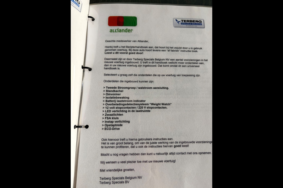 Mercedes-Benz Sprinter Automaat Servicewagen 314 2.2 CDI 140PK L2H2 euro6 BOTT, Victron V230, Standkachel Trekhaak RIJKLAARPRIJS