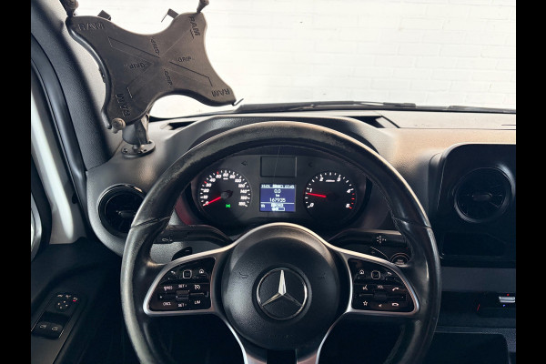 Mercedes-Benz Sprinter Automaat Servicewagen 314 2.2 CDI 140PK L2H2 euro6 BOTT, Victron V230, Standkachel Trekhaak RIJKLAARPRIJS