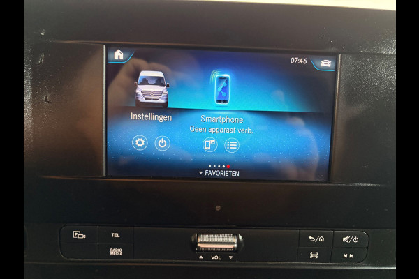 Mercedes-Benz Sprinter Automaat Servicewagen 314 2.2 CDI 140PK L2H2 euro6 BOTT, Victron V230, Standkachel Trekhaak RIJKLAARPRIJS