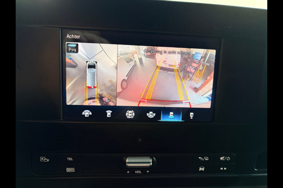 Mercedes-Benz Sprinter Automaat Servicewagen 314 2.2 CDI 140PK L2H2 euro6 BOTT, Victron V230, Standkachel Trekhaak RIJKLAARPRIJS
