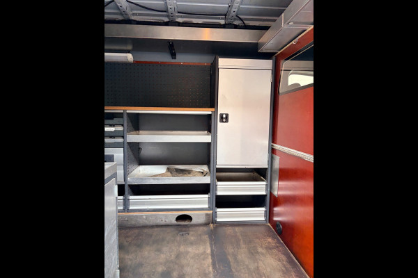 Mercedes-Benz Sprinter Automaat Servicewagen 314 2.2 CDI 140PK L2H2 euro6 BOTT, Victron V230, Standkachel Trekhaak RIJKLAARPRIJS