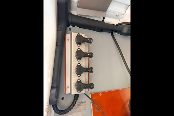 Mercedes-Benz Sprinter Automaat Servicewagen 314 2.2 CDI 140PK L2H2 euro6 BOTT, Victron V230, Standkachel Trekhaak RIJKLAARPRIJS