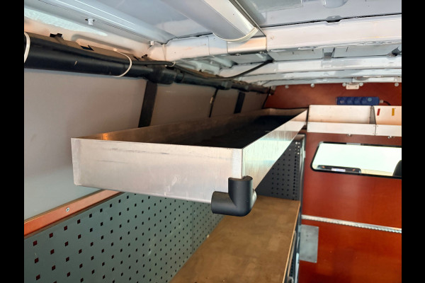Mercedes-Benz Sprinter Automaat Servicewagen 314 2.2 CDI 140PK L2H2 euro6 BOTT, Victron V230, Standkachel Trekhaak RIJKLAARPRIJS