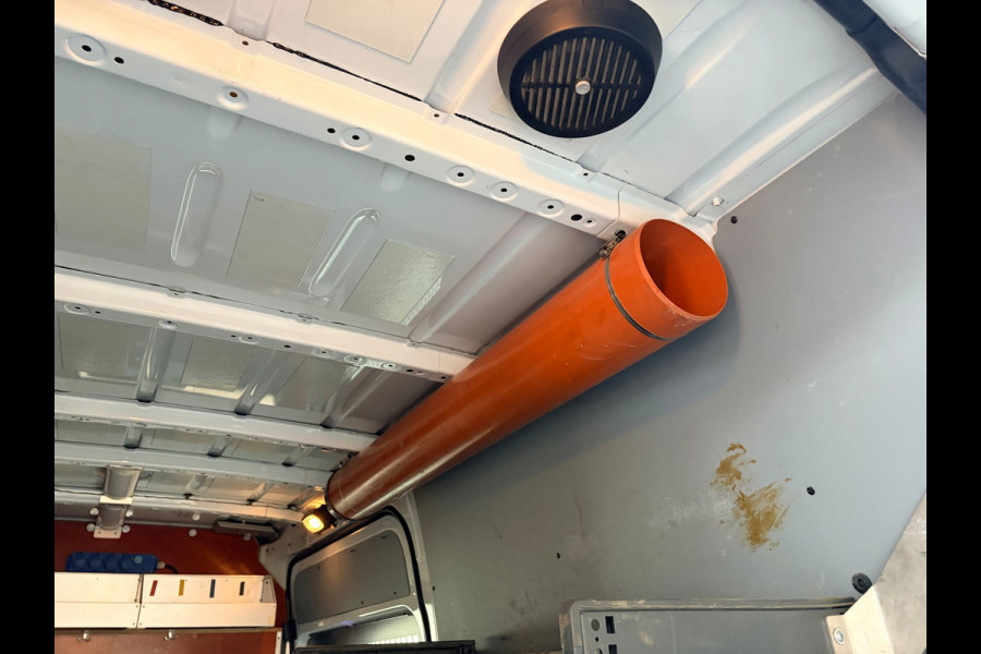 Mercedes-Benz Sprinter Automaat Servicewagen 314 2.2 CDI 140PK L2H2 euro6 BOTT, Victron V230, Standkachel Trekhaak RIJKLAARPRIJS