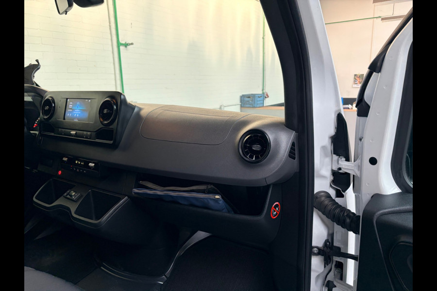 Mercedes-Benz Sprinter Automaat Servicewagen 314 2.2 CDI 140PK L2H2 euro6 BOTT, Victron V230, Standkachel Trekhaak RIJKLAARPRIJS