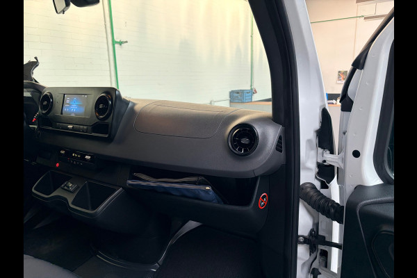 Mercedes-Benz Sprinter Automaat Servicewagen 314 2.2 CDI 140PK L2H2 euro6 BOTT, Victron V230, Standkachel Trekhaak RIJKLAARPRIJS