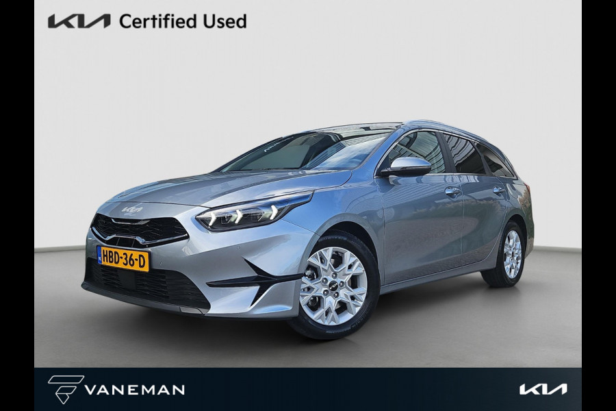 Kia Ceed Sportswagon 1.0 T-GDi DynamicPlusLine | Cruise | Lane Assist | LED | Camera | Sensoren | Stoel- en Stuurverwarming |