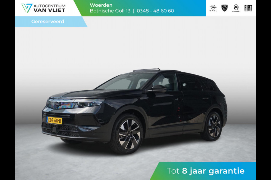 Opel Grandland 1.2 Turbo Hybrid Business Edition Panoramadak