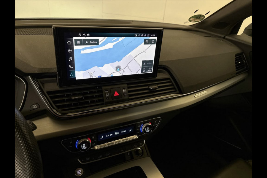 Audi Q5 55 TFSI e S edition | Bang & Olufsen | Stuurverwarming | Stoelverwarming | RS Stoelen | Memory Seat | Elektrische Stoelen | Matrix LED | Camera | Keyless | Navigatie | Cruise Control | B&O | SOH 89,68%
