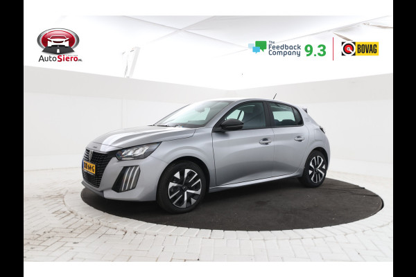 Peugeot 208 1.2 Hybrid 110 e-DCS6 Allure Automaat, Fabrieksnieuw!