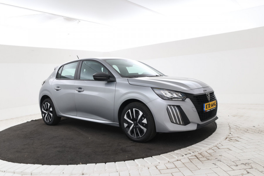 Peugeot 208 1.2 Hybrid 110 e-DCS6 Allure Automaat, Fabrieksnieuw!
