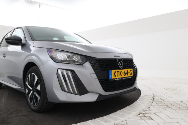 Peugeot 208 1.2 Hybrid 110 e-DCS6 Allure Automaat, Fabrieksnieuw!