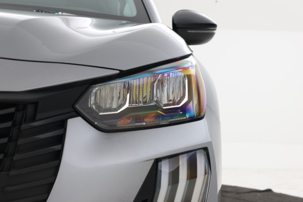 Peugeot 208 1.2 Hybrid 110 e-DCS6 Allure Automaat, Fabrieksnieuw!