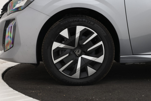 Peugeot 208 1.2 Hybrid 110 e-DCS6 Allure Automaat, Fabrieksnieuw!